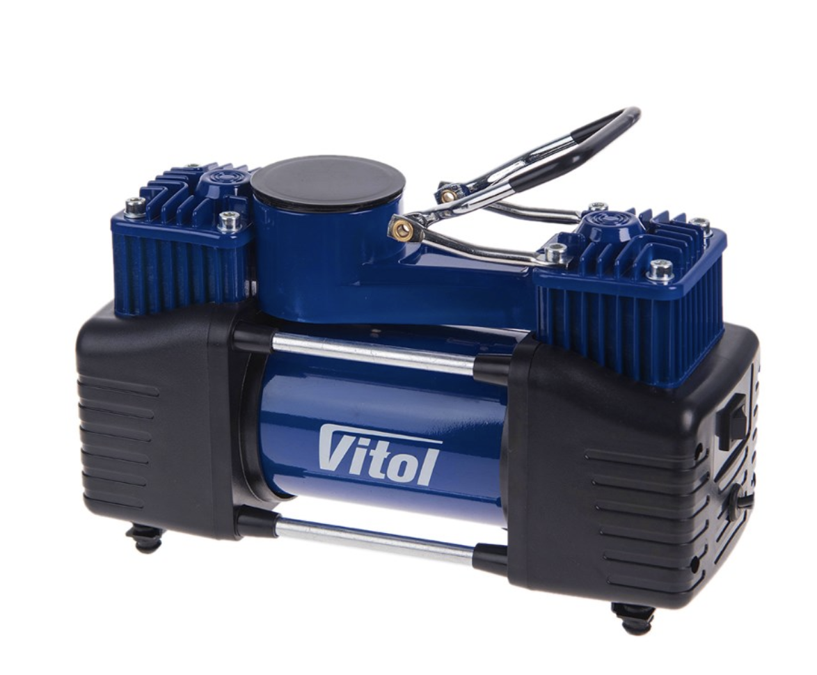 Компресор VITOL K-72